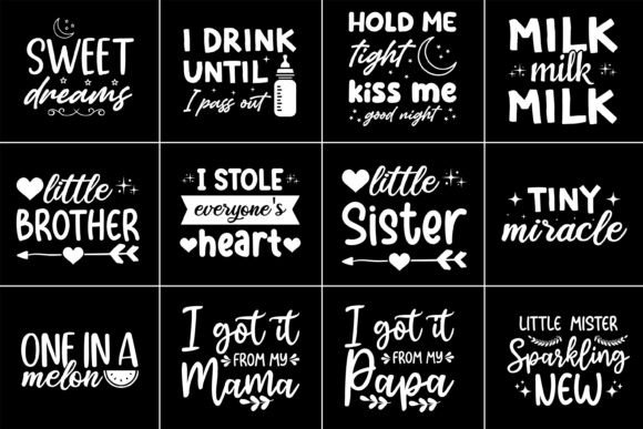 Baby SVG Bundle Design Review: Cute, Versatile, and Ready for Real Projects