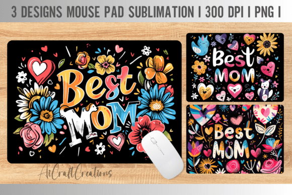 Best Mom Ever Mouse Pad Review for Embroidery Designers