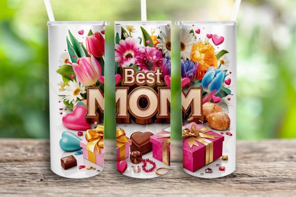 Best Mom Highland Cow Tumbler Wrap PNG: A Designer’s Real-World Take