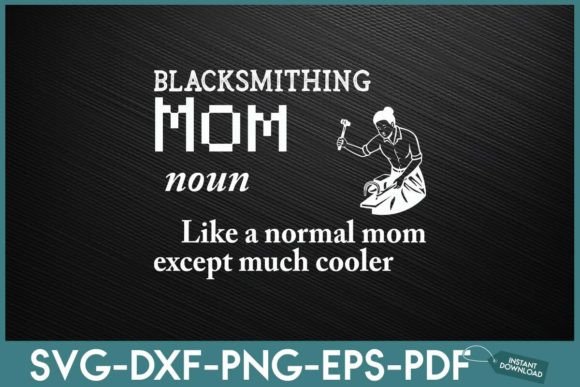 Blacksmith Mom Definition Review: A Crafted Look for Bold Embroidery