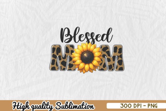 Blessed Mom Sunflower Animal PNG: A Designer’s Honest Take for Real Embroidery Use