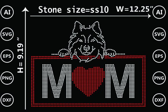 Cat Mom Rhinestone Design: A Designer’s Honest Review