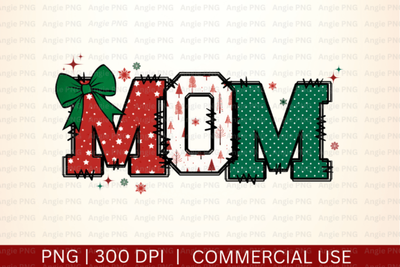 Christmas Mom Doodle PNG: A Designer’s Honest Review for Real Embroidery Use
