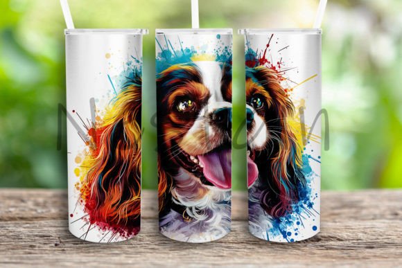 Cocker Spaniel Dog Mom Tumbler 20 Oz Png Review
