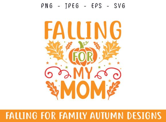 Falling for My Mom Autumn Fall Design Review