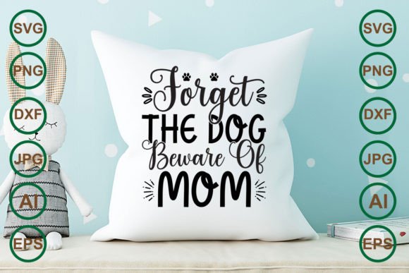 Forget the Dog Beware of Mom T-shirt: A Designer’s Honest Take