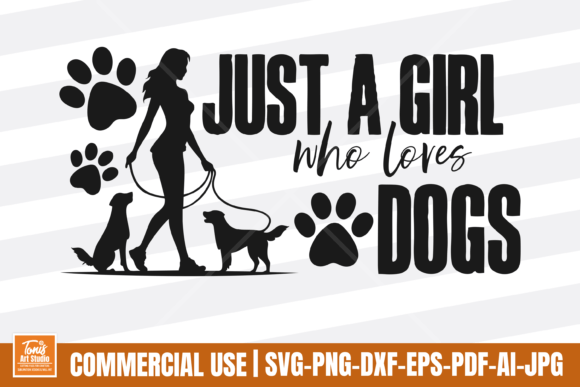 h1Girl Who Loves Dogs Funny Dog Mom Sign Review/h1