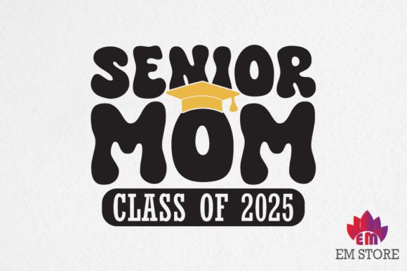 h1Senior Mom Class of 2025 Embroidery Design Review/h1