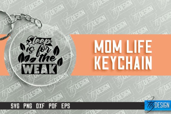 Mom Life Keychain Design: A Designer’s Honest Review