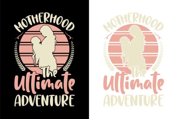 Mom T-Shirt Design That Works for Real Embroidery Projects