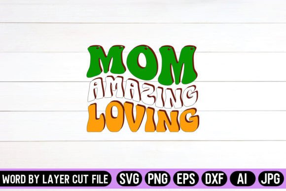 Mom: The Retro Design That Feels Like a Hug