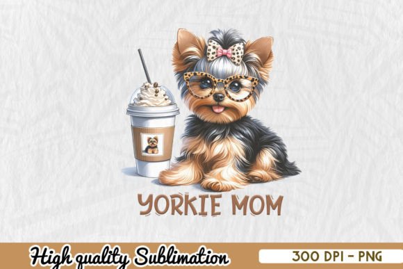 Morning Brew Mom Sublimation Design PNG