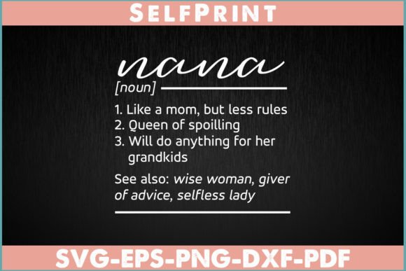 Nana Definition: A Unique Twist on Family