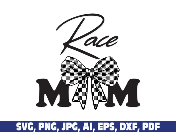 Race Mom Racing Checkered Coquette Bow: A Designer’s Honest Review
