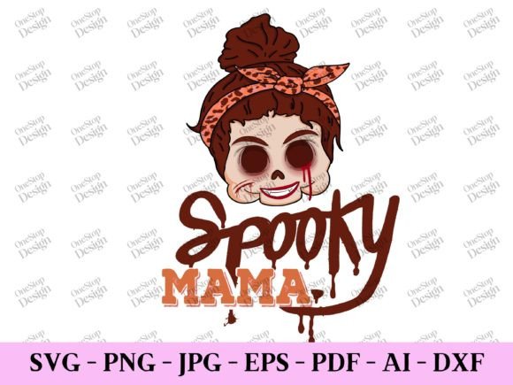Spooky Mama Halloween Design Review for Real Embroidery Projects