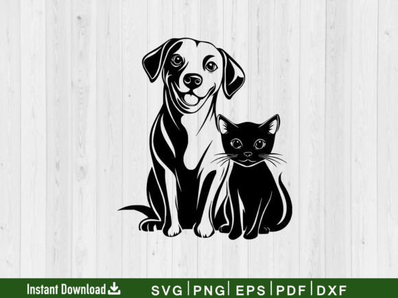 Testing the Dog and Cat Svg Vector File for Real Embroidery Use